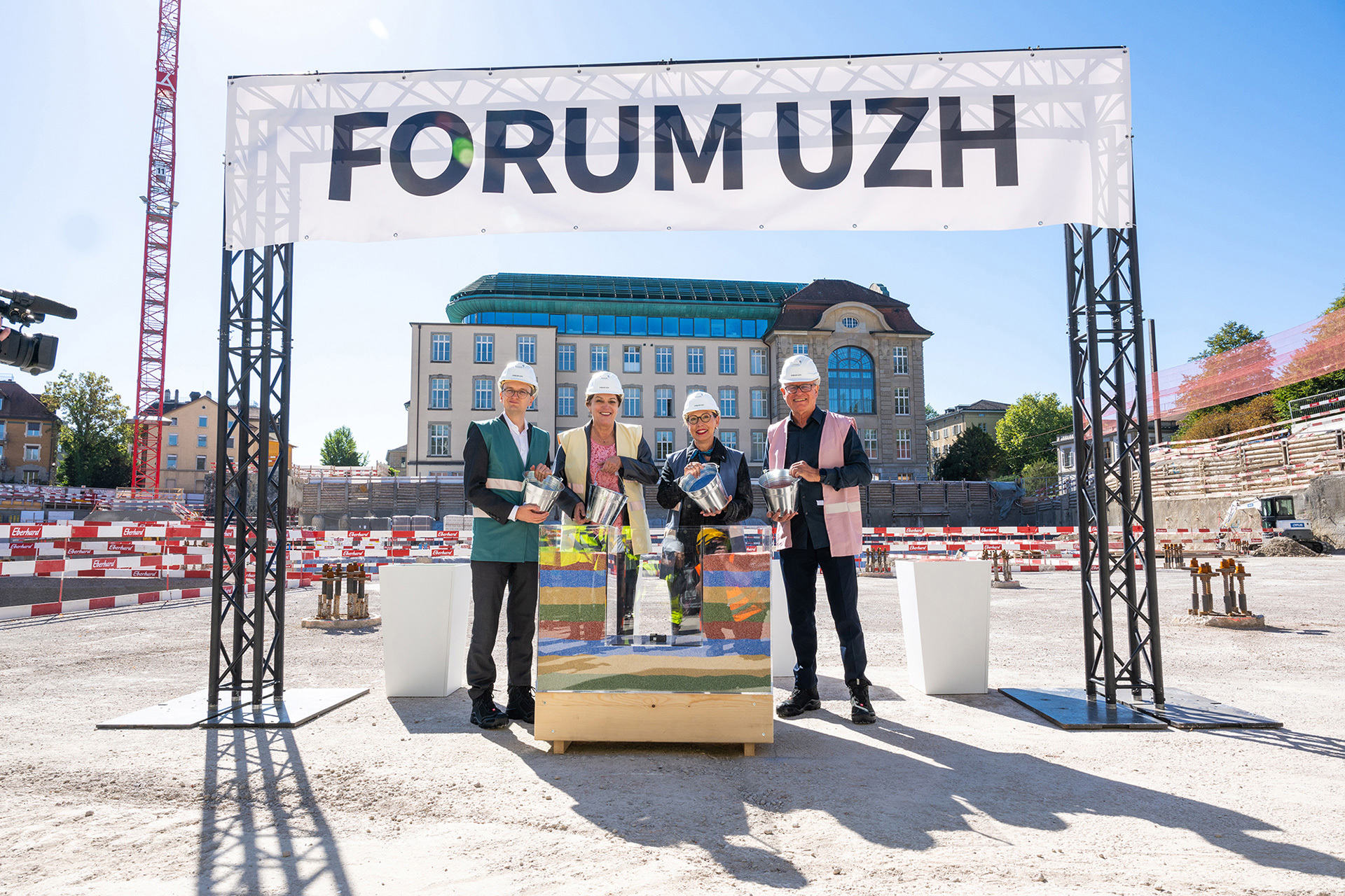 DIE VERWURZELUNG DER ZUKUNFT