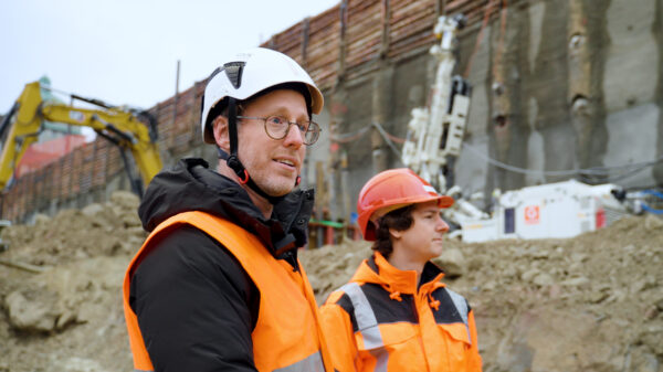 FORUM UZH Auf dem Weg zum Fundament Kachelbild01