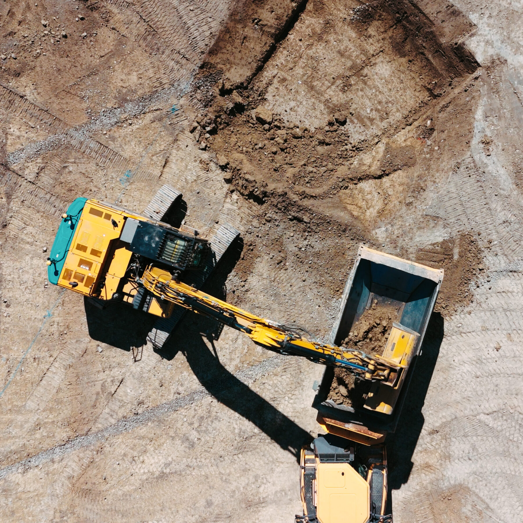 FORUM UZH Baustart Aushub Thumbnail02