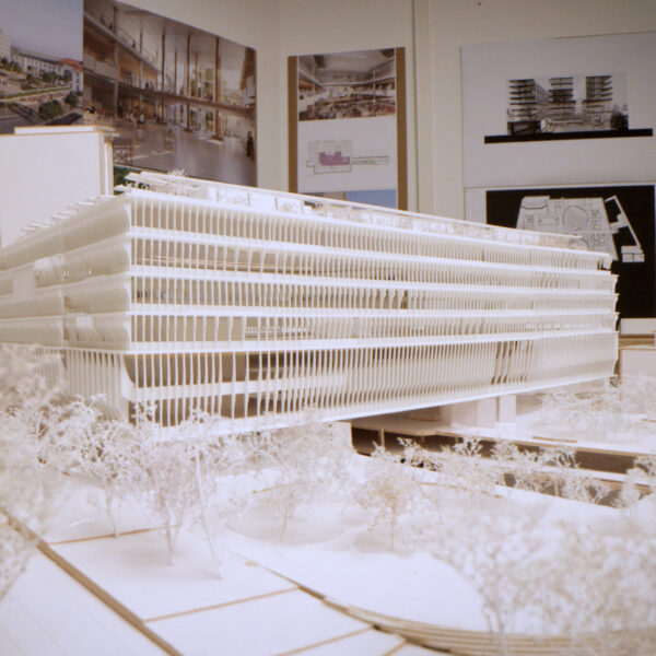 FORUM UZH Thumbnail Architektur und Staedtebau