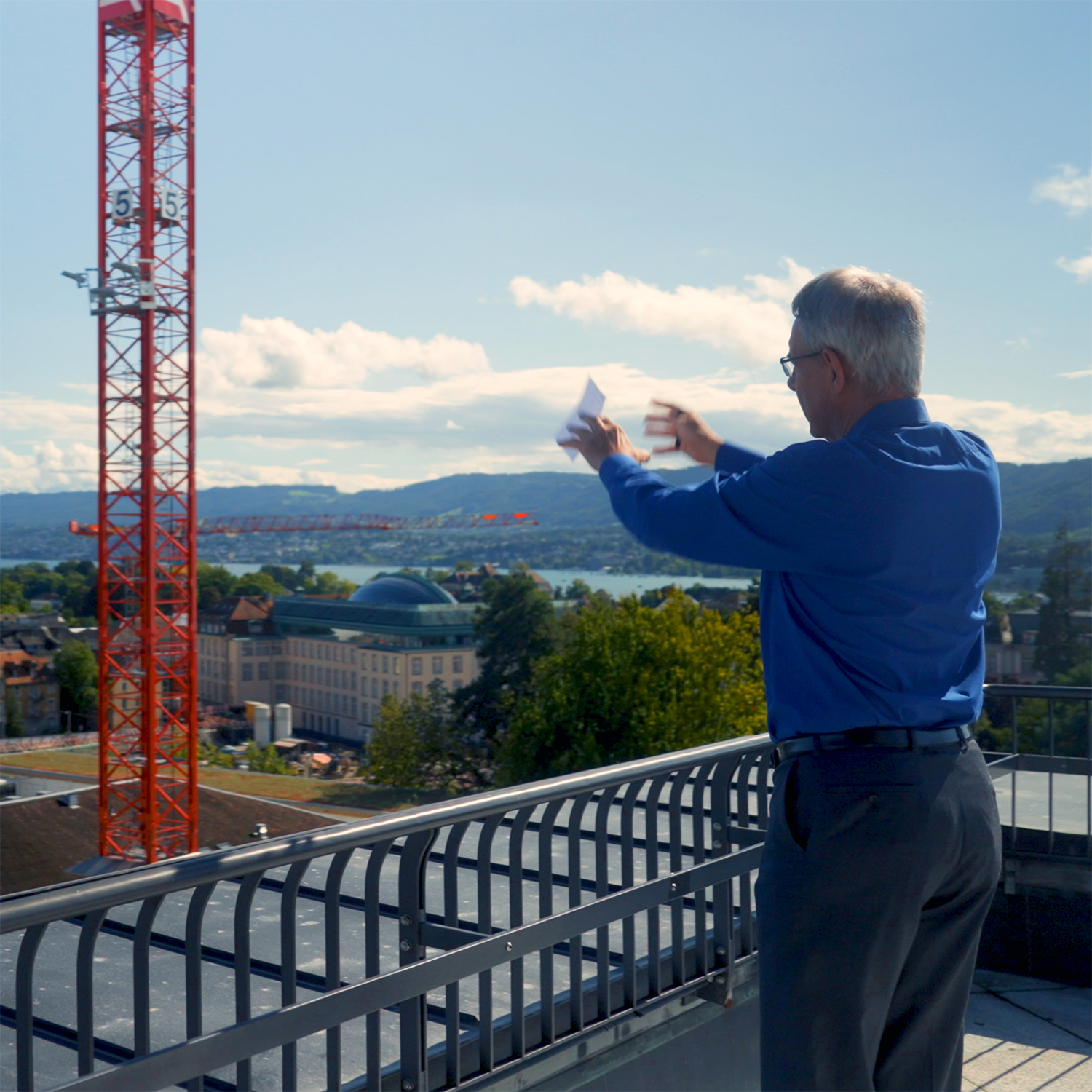 Mit den Nachbarn im Dialog