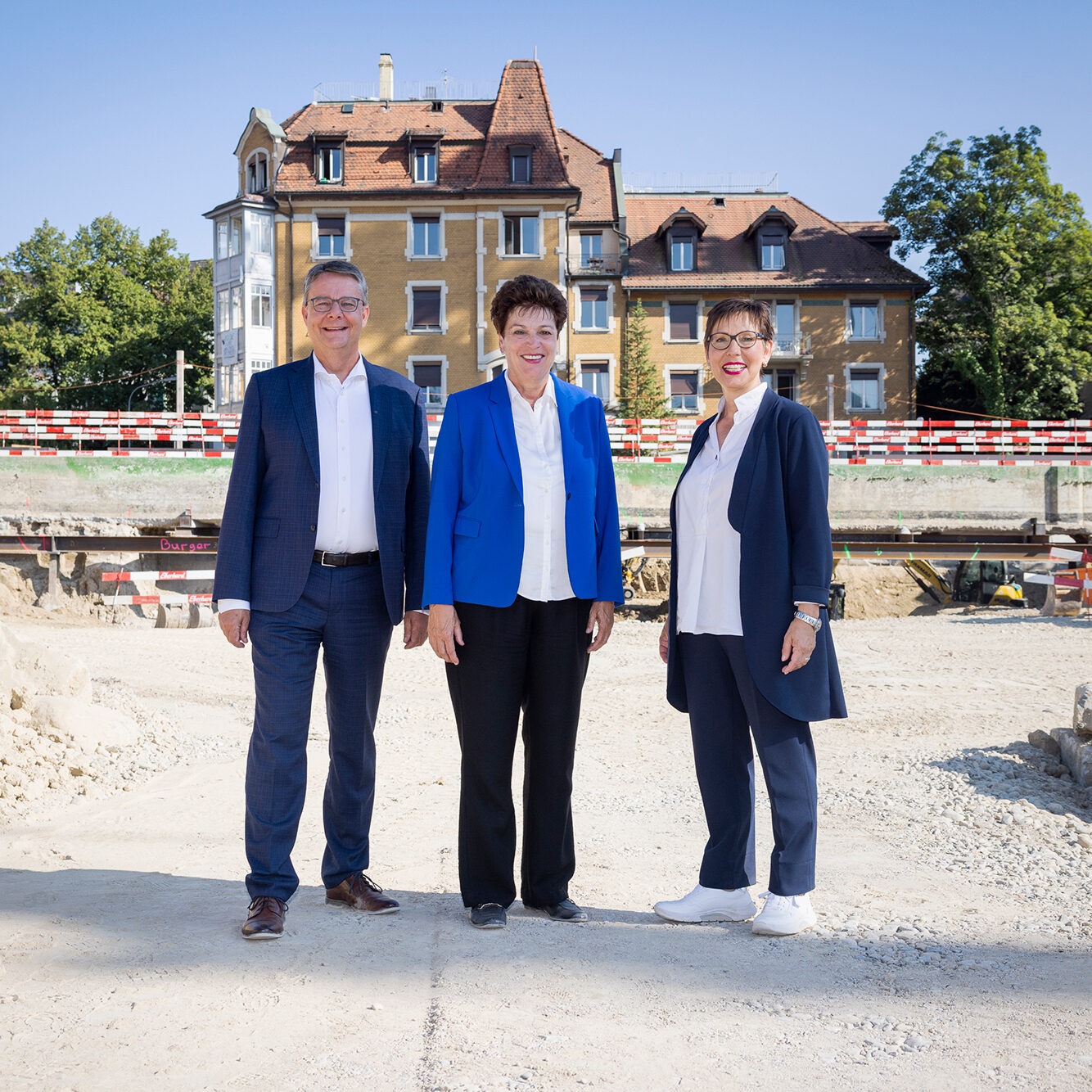 Dreh Silvia Steiner Stieger Kachelbild